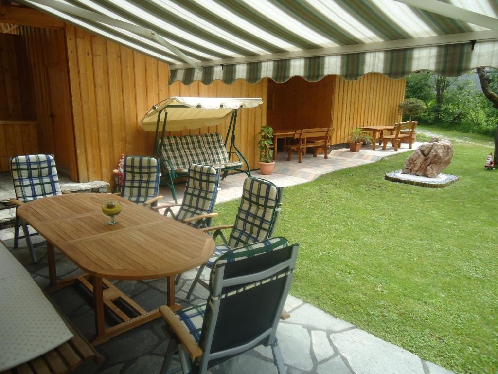 Pension Wald Faistenau Bagian luar foto