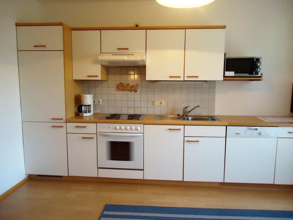 Pension Wald Faistenau Bagian luar foto