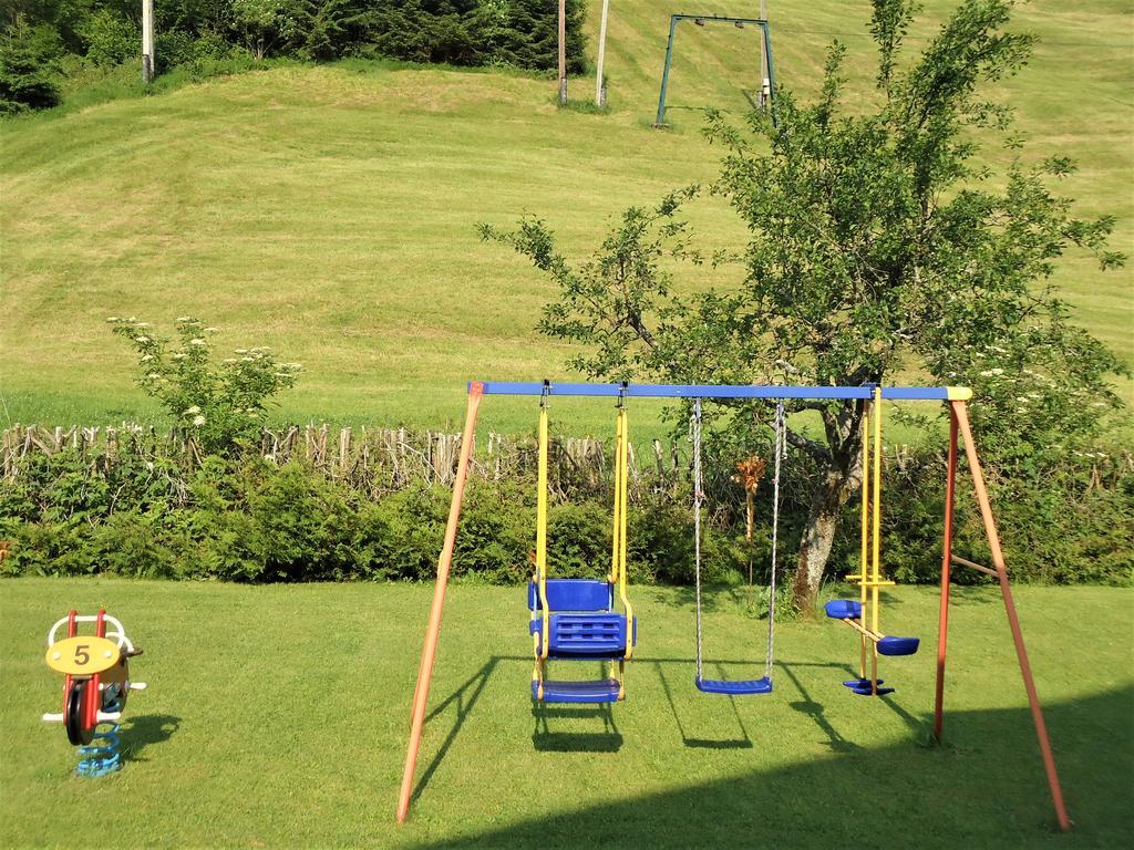 Pension Wald Faistenau Bagian luar foto