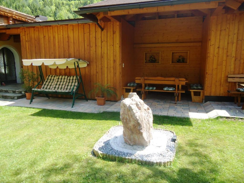 Pension Wald Faistenau Bagian luar foto