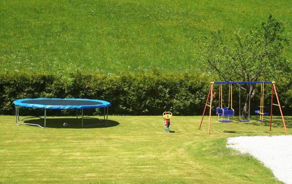 Pension Wald Faistenau Bagian luar foto